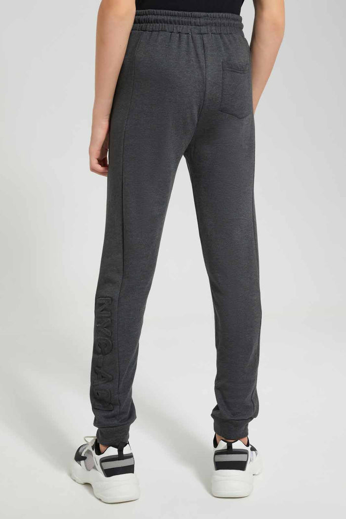 Redtag-Charcoal-Active-Pant-BSR-Joggers,-Category:Joggers,-Colour:Charcoal,-Filter:Senior-Boys-(9-to-14-Yrs),-New-In,-New-In-BSR-APL,-Non-Sale,-S22C,-Section:Kidswear-Senior-Boys-