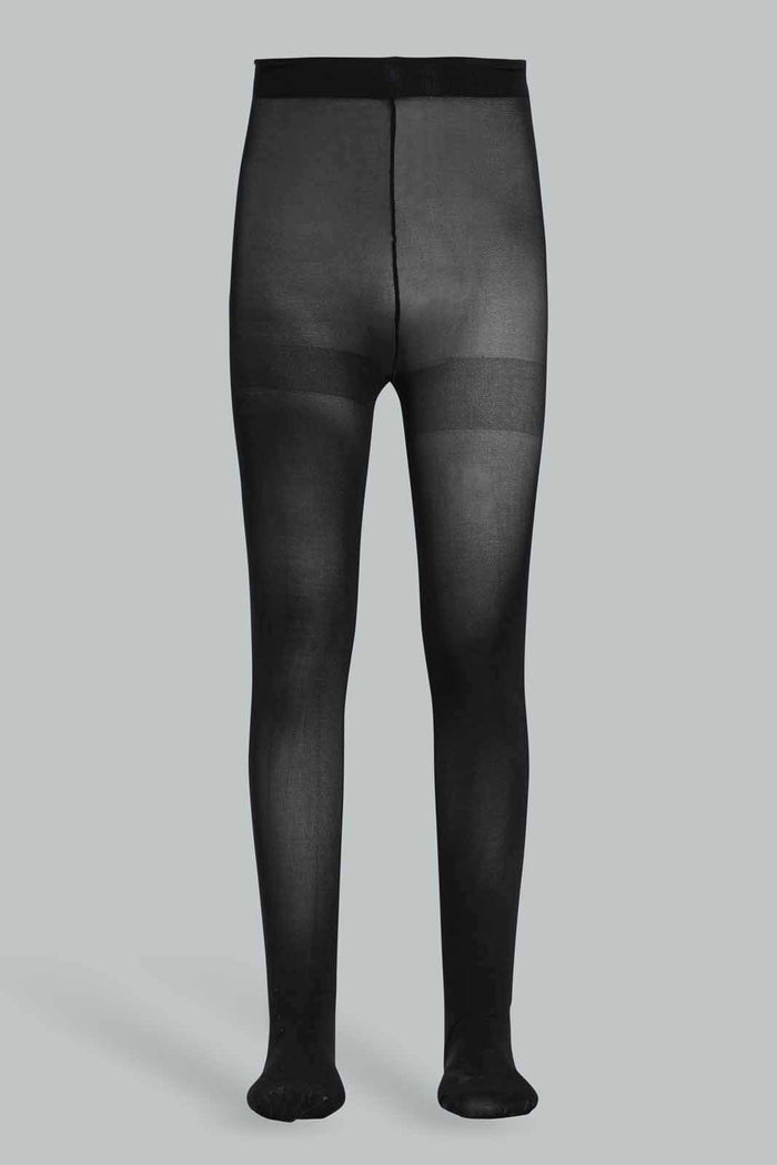 Redtag-GSR-Black-Stockings-365,-Category:Tights,-Colour:Black,-Deals:New-In,-Filter:Senior-Girls-(9-to-14-Yrs),-GSR-Tights,-New-In-GSR-APL,-Non-Sale,-Section:Girls-(0-to-14Yrs)-Senior-Girls-9 to 14 Years