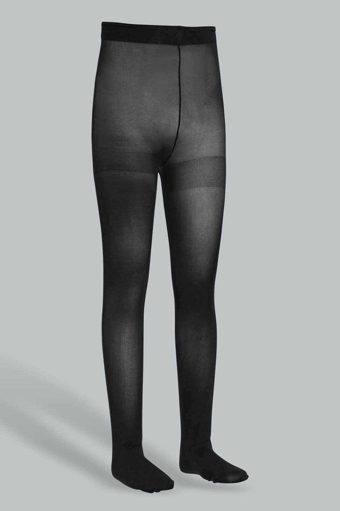 Redtag-GSR-Black-Stockings-365,-Category:Tights,-Colour:Black,-Deals:New-In,-Filter:Senior-Girls-(9-to-14-Yrs),-GSR-Tights,-New-In-GSR-APL,-Non-Sale,-Section:Girls-(0-to-14Yrs)-Senior-Girls-9 to 14 Years