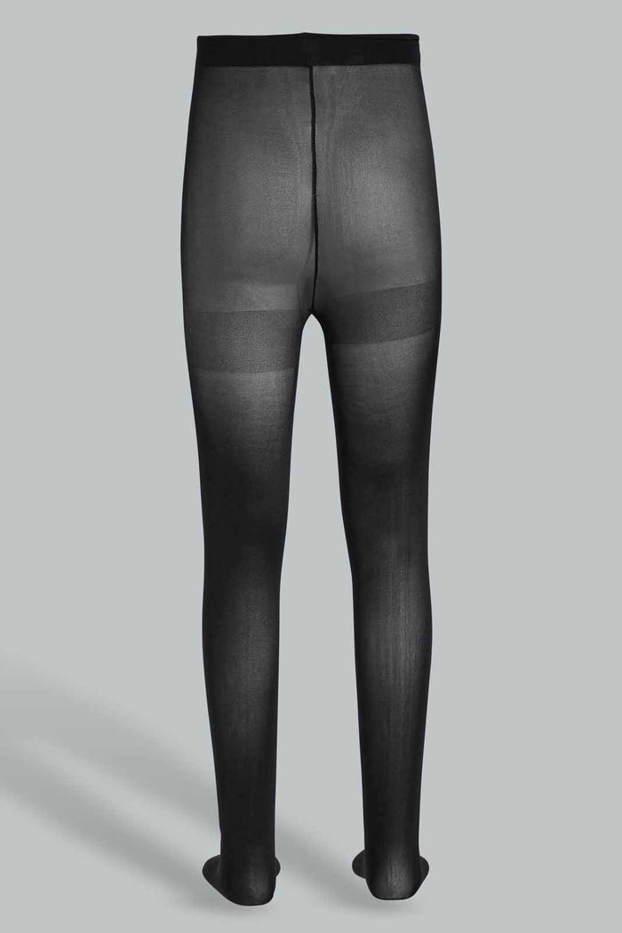 Redtag-GSR-Black-Stockings-365,-Category:Tights,-Colour:Black,-Deals:New-In,-Filter:Senior-Girls-(9-to-14-Yrs),-GSR-Tights,-New-In-GSR-APL,-Non-Sale,-Section:Girls-(0-to-14Yrs)-Senior-Girls-9 to 14 Years