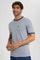 Redtag-Grey/Navy-Pyjama-Sets-Category:Pyjama-Sets,-Colour:Grey,-Deals:New-In,-Filter:Men's-Clothing,-Men-Pyjama-Sets,-New-In-Men,-Non-Sale,-S22D,-Section:Men-Men's-