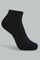 Redtag-White/Black/Grey-Mel-3-Pcs-Pack-Ankle-Socks-365,-BSR-Socks,-Category:Socks,-Colour:Assorted,-Deals:New-In,-Filter:Senior-Boys-(8-to-14-Yrs),-New-In-BSR-APL,-Non-Sale,-Section:Boys-(0-to-14Yrs)-Senior-Boys-9 to 14 Years