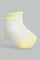 Redtag-Multi-Colour-4Pcs-Pack-Ankle-Length-Printed-Socks-365,-Category:Socks,-Colour:Assorted,-Deals:New-In,-Filter:Infant-Girls-(3-to-24-Mths),-ING-Socks,-New-In-ING-APL,-Non-Sale,-Section:Girls-(0-to-14Yrs)-Infant-Girls-3 to 24 Months