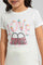 Redtag-Cream-T-Shirt-With-Placment-Print-Category:T-Shirts,-Colour:Cream,-Deals:New-In,-Filter:Girls-(2-to-8-Yrs),-GIR-T-Shirts,-New-In-GIR,-Non-Sale,-S22D,-Section:Girls-(0-to-14Yrs),-TBL-Girls-2 to 8 Years