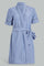 Redtag-Blue-Solid-Dobby-Robe-Category:Chemises,-Colour:Blue,-Filter:Women's-Clothing,-New-In,-New-In-Women,-Non-Sale,-S22D,-Section:Women,-Women-Chemises-Women's-