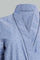 Redtag-Blue-Solid-Dobby-Robe-Category:Chemises,-Colour:Blue,-Filter:Women's-Clothing,-New-In,-New-In-Women,-Non-Sale,-S22D,-Section:Women,-Women-Chemises-Women's-