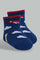 Redtag-Blue-Grey-Car-And-Dino-Printed-4-Pack-Socks-(Ankle-Length)-365,-Category:Socks,-Colour:Assorted,-Deals:New-In,-Filter:Infant-Boys-(3-to-24-Mths),-INB-Socks,-New-In-INB-APL,-Non-Sale,-Section:Boys-(0-to-14Yrs)-Infant-Boys-3 to 24 Months