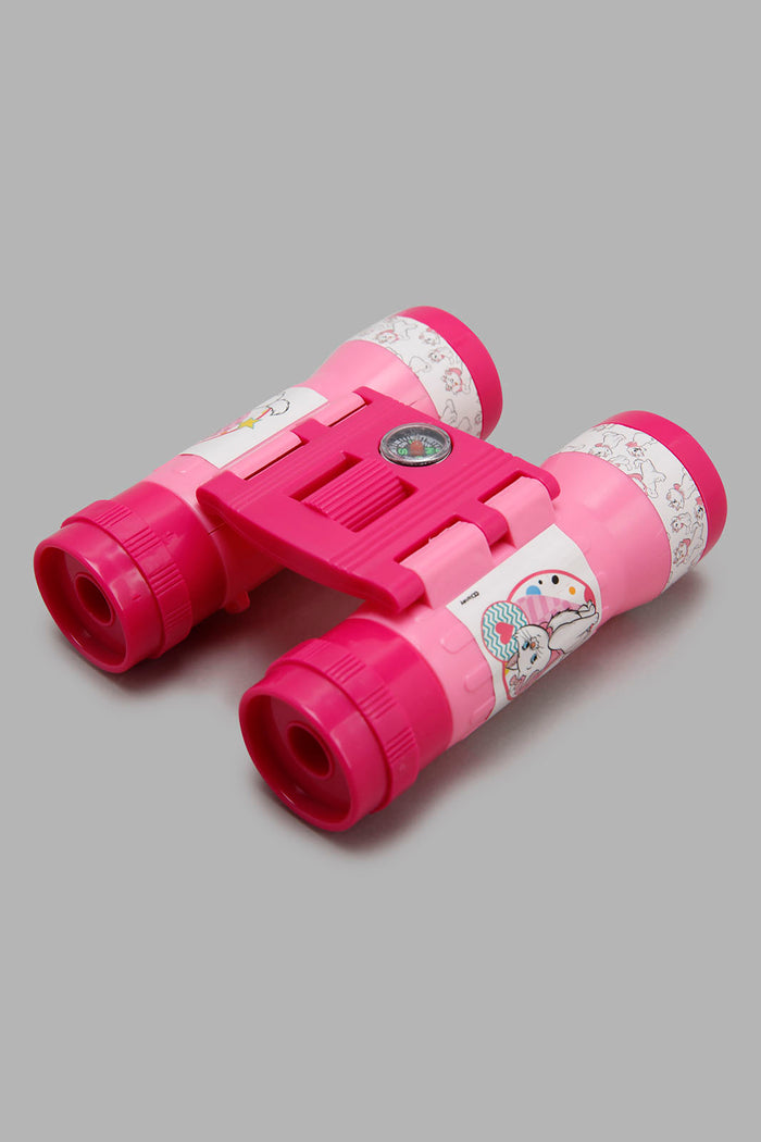 Redtag-Marie---The-Cat-Binoculars-365,-BTS,-Category:Toys,-CHR,-Colour:Pink,-Filter:Toys-Accessories,-IMP-Toys,-New-In,-New-In-IMP-ACC,-Non-Sale,-Section:Girls-(0-to-14Yrs)-Toys-