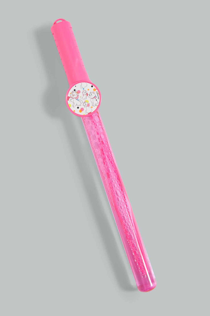 Redtag-Marie---The-Cat-Bubble-Stick-365,-BTS,-Category:Toys,-CHR,-Colour:Pink,-Filter:Toys-Accessories,-IMP-Toys,-New-In,-New-In-IMP-ACC,-Non-Sale,-Section:Girls-(0-to-14Yrs)-Toys-