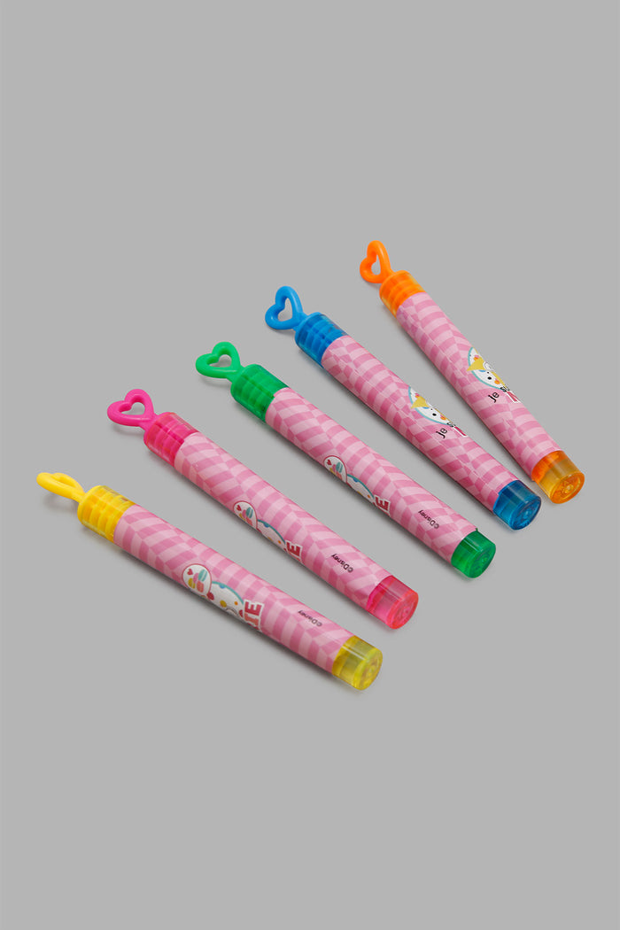 Redtag-Marie---The-Cat-Mini-Bubble-Stick-365,-BTS,-Category:Toys,-CHR,-Colour:Pink,-Filter:Toys-Accessories,-IMP-Toys,-New-In,-New-In-IMP-ACC,-Non-Sale,-Section:Girls-(0-to-14Yrs)-Toys-