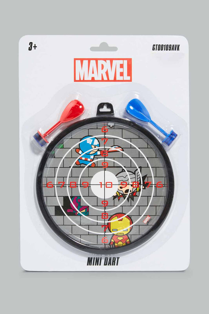 Redtag-Avengers---Kawaii-Mini-Dart-365,-BTS,-Category:Toys,-CHR,-Colour:Assorted,-Filter:Toys-Accessories,-IMP-Toys,-New-In,-New-In-IMP-ACC,-Non-Sale,-Section:Girls-(0-to-14Yrs)-Toys-