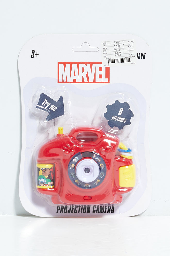 Redtag-Avengers---Kawaii-Projection-Camera-365,-BTS,-Category:Toys,-CHR,-Colour:Assorted,-Filter:Toys-Accessories,-IMP-Toys,-New-In,-New-In-IMP-ACC,-Non-Sale,-Section:Girls-(0-to-14Yrs)-Toys-