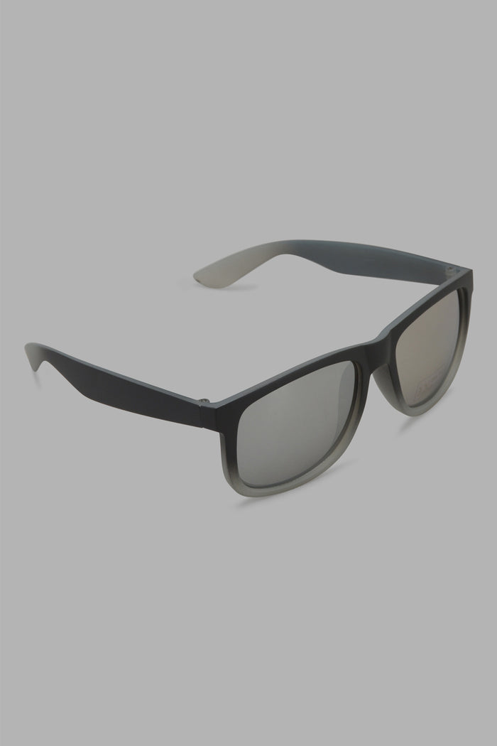 Redtag-Black-Wayfarer-Sunglasses-Category:Sunglasses,-Colour:Black,-Filter:Men's-Accessories,-Men-Sunglasses,-New-In,-New-In-Men-ACC,-Non-Sale,-Section:Men,-W22O-Men's-