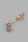 Redtag-Multi-Earring-Category:Jewellery,-Colour:Multicolour,-Filter:Girls-Accessories,-GIR-Jewellery,-New-In,-New-In-GIR-ACC,-Non-Sale,-Section:Girls-(0-to-14Yrs),-W22A-Girls-