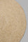 Redtag-Beige-Round-Placemat-Category:Placemats-&-Coasters,-Colour:Beige,-Deals:New-In,-Filter:Home-Dining,-HMW-DIN-Kitchen-Accessories,-New-In-HMW-DIN,-Non-Sale,-Section:Homewares,-W22O-Home-Dining-