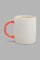 Redtag-Grey-Elephant-Mug-Category:Cups-&-Mugs,-CHR,-Colour:Grey,-Deals:New-In,-Filter:Home-Dining,-HMW-DIN-Crockery,-New-In-HMW-DIN,-Non-Sale,-Section:Homewares,-W22A-Home-Dining-