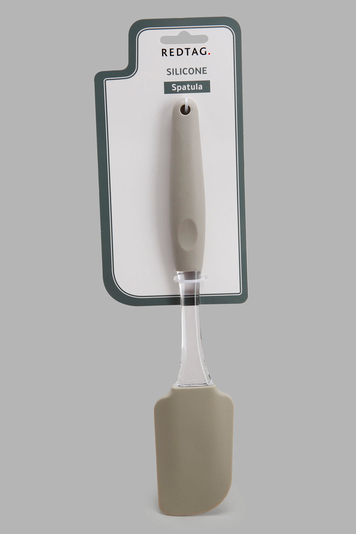 Redtag-Beige-Silicone-Spatula-Category:Kitchen-Accessories,-Colour:Beige,-Deals:New-In,-Filter:Home-Dining,-HMW-DIN-Kitchen-Accessories,-New-In-HMW-DIN,-Non-Sale,-Section:Homewares,-W22A-Home-Dining-