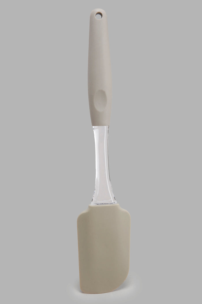 Redtag-Beige-Silicone-Spatula-Category:Kitchen-Accessories,-Colour:Beige,-Deals:New-In,-Filter:Home-Dining,-HMW-DIN-Kitchen-Accessories,-New-In-HMW-DIN,-Non-Sale,-Section:Homewares,-W22A-Home-Dining-