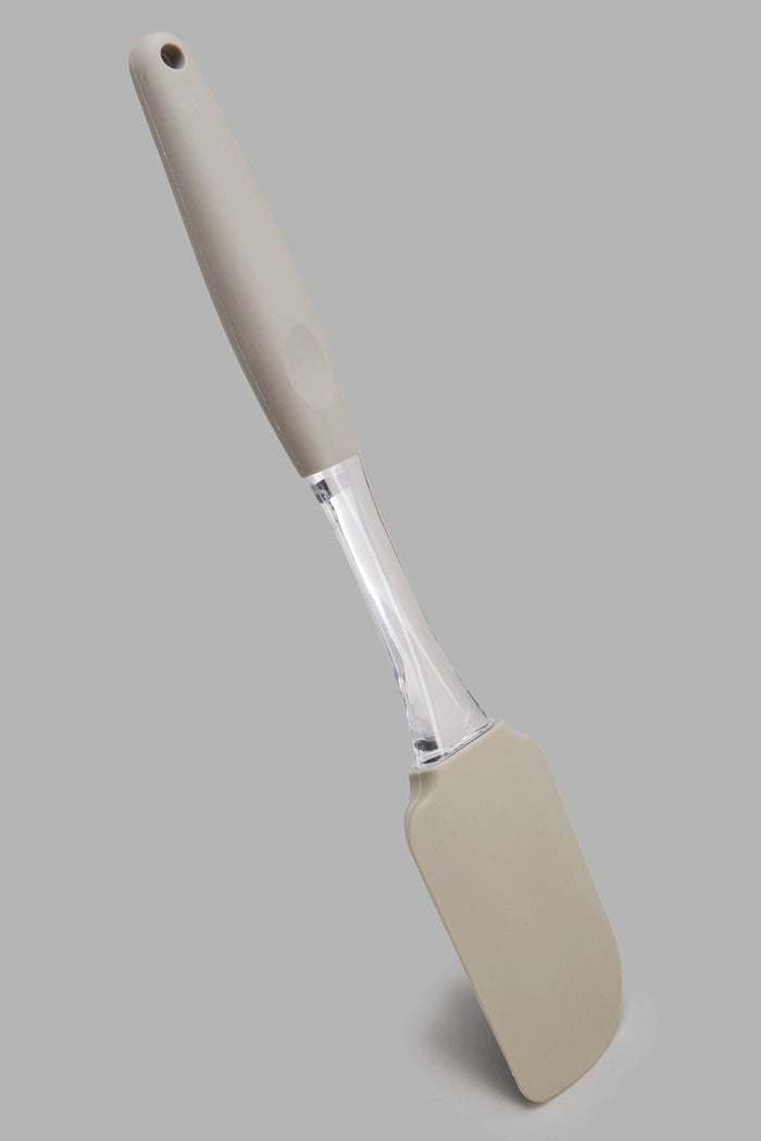 Redtag-Beige-Silicone-Spatula-Category:Kitchen-Accessories,-Colour:Beige,-Deals:New-In,-Filter:Home-Dining,-HMW-DIN-Kitchen-Accessories,-New-In-HMW-DIN,-Non-Sale,-Section:Homewares,-W22A-Home-Dining-