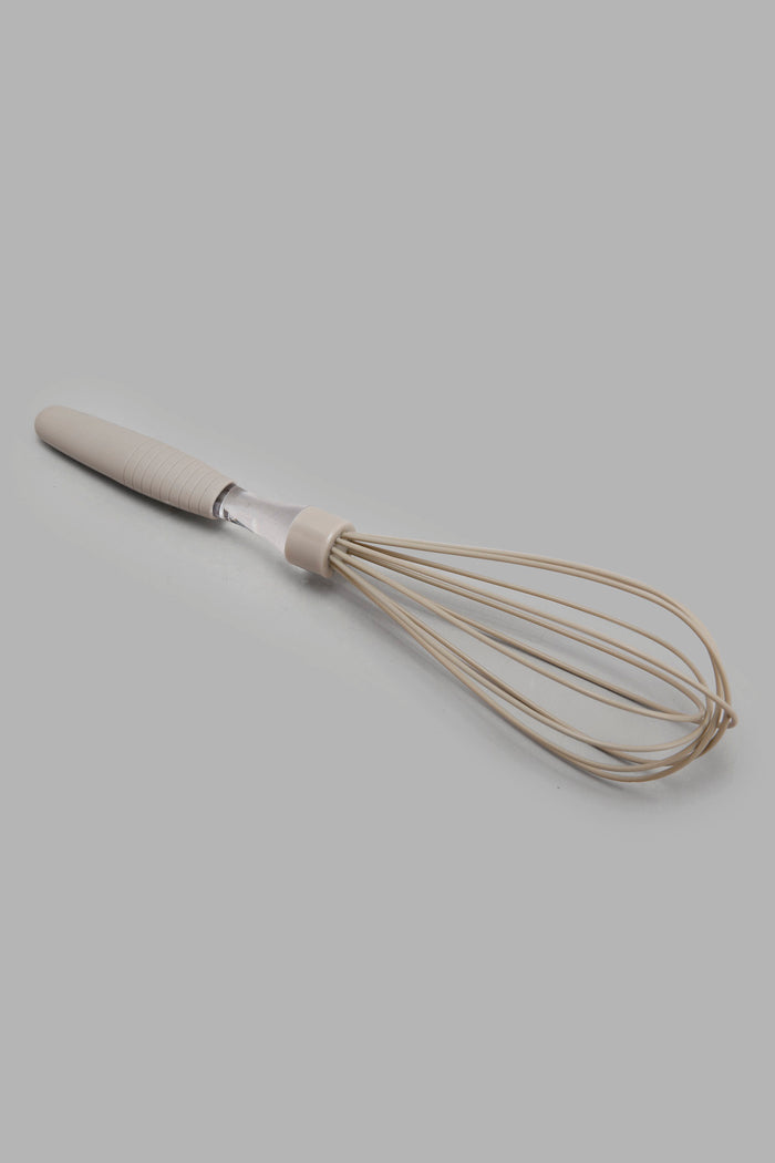 Redtag-Beige-Whisk-Category:Kitchen-Accessories,-Colour:Beige,-Deals:New-In,-Filter:Home-Dining,-HMW-DIN-Kitchen-Accessories,-New-In-HMW-DIN,-Non-Sale,-Section:Homewares,-W22A-Home-Dining-