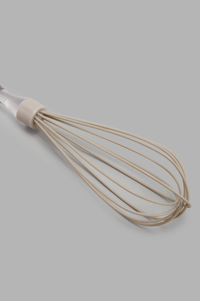 Redtag-Beige-Whisk-Category:Kitchen-Accessories,-Colour:Beige,-Deals:New-In,-Filter:Home-Dining,-HMW-DIN-Kitchen-Accessories,-New-In-HMW-DIN,-Non-Sale,-Section:Homewares,-W22A-Home-Dining-