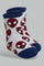 Redtag-Red-3-Pack-Spiderman-socks-365,-BOY-Socks,-Category:Socks,-CHR,-Colour:Red,-Deals:New-In,-Filter:Boys-(2-to-8-Yrs),-New-In-BOY-APL,-Non-Sale,-Section:Boys-(0-to-14Yrs)-Boys-2 to 8 Years