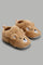 Redtag-Beige-Pram-Booties-Category:Boots,-Colour:Beige,-Deals:New-In,-Filter:Baby-Footwear-(0-to-18-Mths),-NBF-Boots,-New-In-NBF-FOO,-Non-Sale,-Section:Boys-(0-to-14Yrs),-W22B-Baby-0 to 18 Months