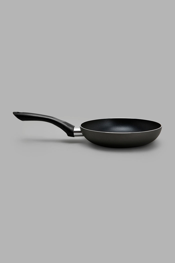 Redtag-Black-Aluminum-Non-Stick-Fry-Pan-(18Cm)-365,-Category:Pans,-Colour:Black,-Deals:New-In,-Filter:Home-Dining,-HMW-DIN-Cookware,-New-In-HMW-DIN,-Non-Sale,-Section:Homewares-Home-Dining-