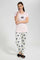 Redtag-White-Printed-Pyjama-Set-Category:Pyjama-Sets,-Colour:White,-Deals:New-In,-Filter:Women's-Clothing,-New-In-Women-APL,-Non-Sale,-Section:Women,-TBL,-W22O,-Women-Pyjama-Sets--