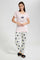 Redtag-White-Printed-Pyjama-Set-Category:Pyjama-Sets,-Colour:White,-Deals:New-In,-Filter:Women's-Clothing,-New-In-Women-APL,-Non-Sale,-Section:Women,-TBL,-W22O,-Women-Pyjama-Sets--