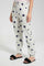 Redtag-White-Printed-Pyjama-Set-Category:Pyjama-Sets,-Colour:White,-Deals:New-In,-Filter:Women's-Clothing,-New-In-Women-APL,-Non-Sale,-Section:Women,-TBL,-W22O,-Women-Pyjama-Sets--