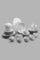 Redtag-White-Dinner-Set-(47-Piece)-365,-Category:Dinner-Sets,-Colour:White,-Deals:New-In,-Filter:Home-Dining,-HMW-DIN-Crockery,-New-In-HMW-DIN,-Non-Sale,-Section:Homewares-Home-Dining-