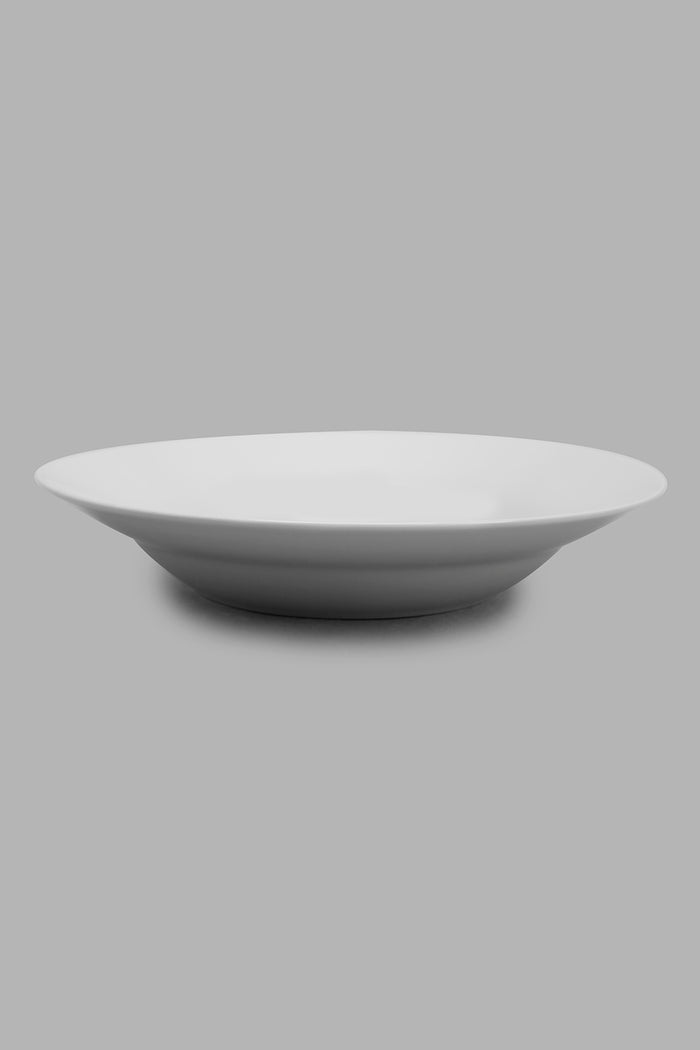 Redtag-White-Dinner-Set-(47-Piece)-365,-Category:Dinner-Sets,-Colour:White,-Deals:New-In,-Filter:Home-Dining,-HMW-DIN-Crockery,-New-In-HMW-DIN,-Non-Sale,-Section:Homewares-Home-Dining-