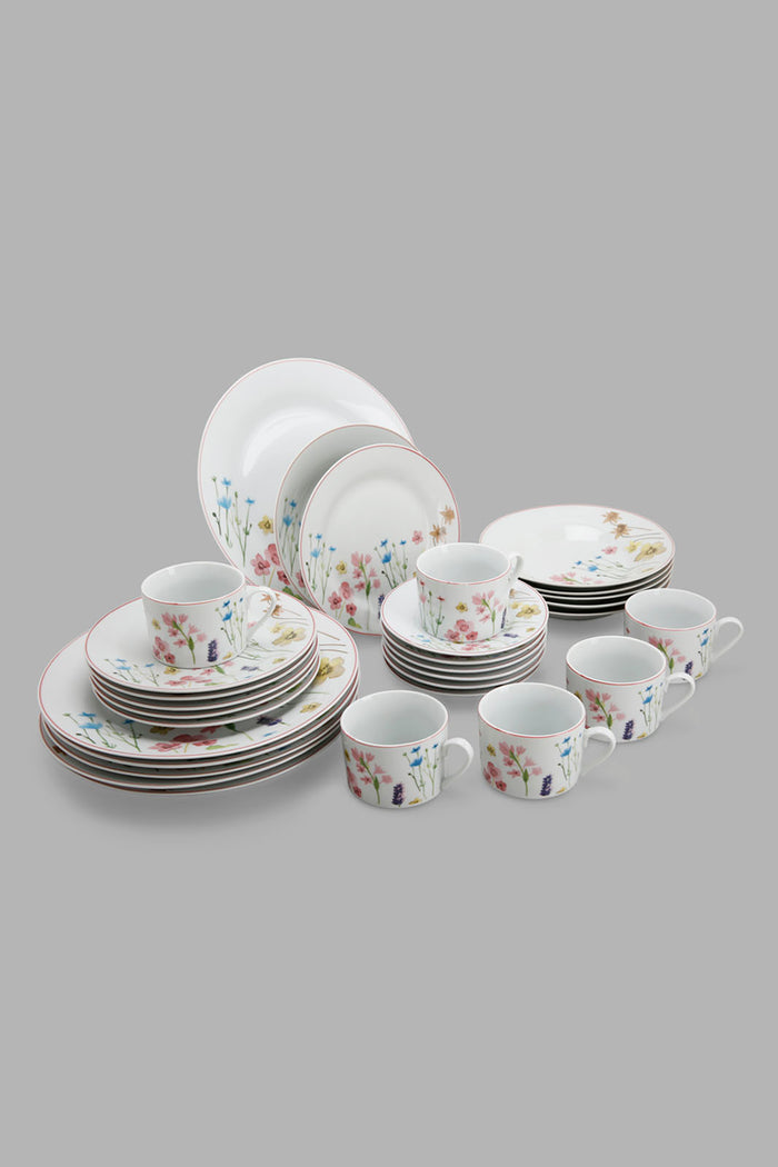 Redtag-Assorted-Round-Dinner-Set-(30-Piece)-Category:Dinner-Sets,-Colour:Assorted,-Deals:New-In,-Filter:Home-Dining,-HMW-DIN-Crockery,-New-In-HMW-DIN,-Non-Sale,-Section:Homewares,-W22O-Home-Dining-