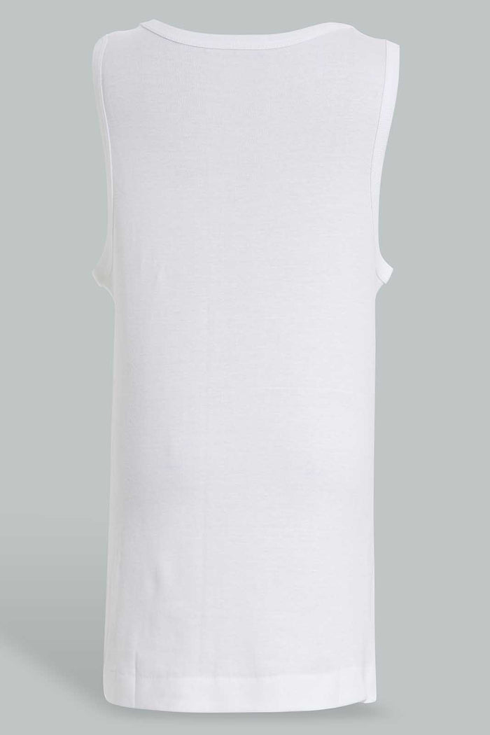 Redtag-White-2-Pcs-Pack-Sleeveless-Vest-Basic-365,-BSR-Vests,-Category:Vests,-Colour:White,-Deals:New-In,-Filter:Senior-Boys-(9-to-14-Yrs),-New-In-BSR-APL,-Non-Sale,-Section:Boys-(0-to-14Yrs)-Senior-Boys-9 to 14 Years