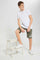 Redtag-Olive-Table-Active-Shorts-BSR-Shorts,-Category:Shorts,-Colour:Olive,-Deals:New-In,-Filter:Senior-Boys-(8-to-14-Yrs),-New-In-BSR-APL,-Non-Sale,-Section:Boys-(0-to-14Yrs),-TBL,-W22O-Senior-Boys-9 to 14 Years