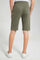 Redtag-Olive-Table-Active-Shorts-BSR-Shorts,-Category:Shorts,-Colour:Olive,-Deals:New-In,-Filter:Senior-Boys-(8-to-14-Yrs),-New-In-BSR-APL,-Non-Sale,-Section:Boys-(0-to-14Yrs),-TBL,-W22O-Senior-Boys-9 to 14 Years