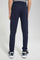 Redtag-Navy-Table-Active-Pant-BSR-Joggers,-Category:Joggers,-Colour:Navy,-Deals:New-In,-Filter:Senior-Boys-(9-to-14-Yrs),-New-In-BSR-APL,-Non-Sale,-Section:Boys-(0-to-14Yrs),-TBL,-W22O-Senior-Boys-9 to 14 Years