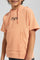 Redtag-Peach-Pique-Oversize-Hooded-T-Shirt-BOY-T-Shirts,-Category:T-Shirts,-Colour:Apricot,-Deals:New-In,-Filter:Boys-(2-to-8-Yrs),-New-In-BOY,-Non-Sale,-Section:Boys-(0-to-14Yrs),-TBL,-W22O-Boys-2 to 8 Years