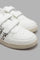 Redtag-White-Velcro-Sneaker-Category:Trainers,-Colour:White,-Deals:New-In,-Filter:Girls-Footwear-(5-to-14-Yrs),-GSR-Trainers,-NDAY,-New-In-GSR-FOO,-Non-Sale,-Section:Girls-(0-to-14Yrs),-W22B-Senior-Girls-5 to 14 Years