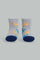 Redtag-Navy-Grey-Assorted-Dino-Socks-4-Pack-365,-Category:Socks,-Colour:Assorted,-Deals:New-In,-Filter:Infant-Boys-(3-to-24-Mths),-INB-Socks,-New-In-INB-APL,-Non-Sale,-Section:Boys-(0-to-14Yrs)-Infant-Boys-3 to 24 Months