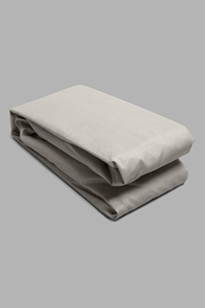 Redtag-Beige-Fitted-Sheet-(Single-Size)-365,-Category:Fitted-Sheets,-Colour:Beige,-Deals:New-In,-Filter:Home-Bedroom,-HMW-BED-Fitted-Sheets,-New-In-HMW-BED,-Non-Sale,-Section:Homewares-Home-Bedroom-