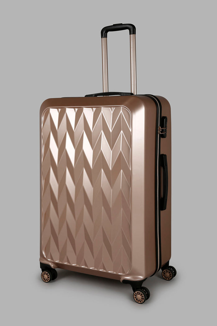 Redtag-Rose-Pink-Luggage-Trolley-28"-Category:Luggage-Trolleys,-Colour:Pink,-Filter:Travel-Accessories,-LUG-Luggage-Trolleys,-New-In,-New-In-LUG-ACC,-Non-Sale,-Section:Travel,-W22A-Travel-Accessories-