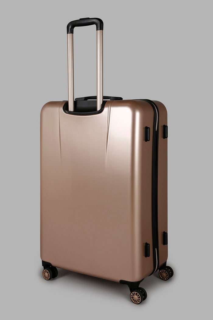 Redtag-Rose-Pink-Luggage-Trolley-28"-Category:Luggage-Trolleys,-Colour:Pink,-Filter:Travel-Accessories,-LUG-Luggage-Trolleys,-New-In,-New-In-LUG-ACC,-Non-Sale,-Section:Travel,-W22A-Travel-Accessories-