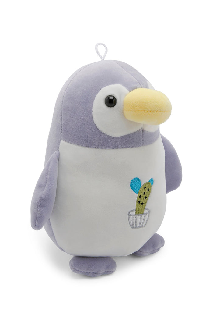 Redtag-Blue-Gery-Penguin-365,-Category:Toys,-Colour:Assorted,-Dept:New-Born,-Filter:Newborn-Accessories,-NBN-Toys,-New-In,-New-In-NBN-ACC,-Non-Sale,-Section:Boys-(0-to-14Yrs)-New-Born-Baby-