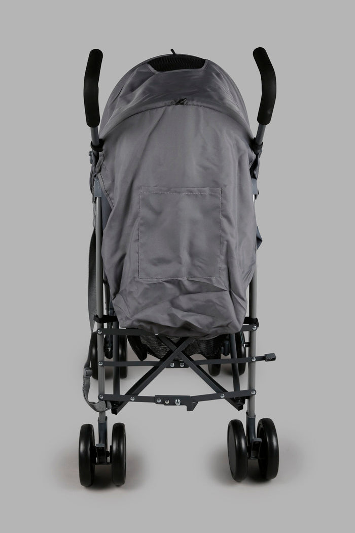 Redtag-Grey-Baby-Stroller-Zebra-Prints-365,-Category:Baby-Carriers-and-Car-Seats,-Colour:Grey,-Filter:Newborn-Accessories,-NBN-Baby-Carriers-and-Car-Seats,-New-In,-New-In-NBN-ACC,-Non-Sale,-Section:Boys-(0-to-14Yrs)-New-Born-Baby-