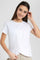 Redtag-White-Front-Tie-Top-Category:Blouses,-Colour:White,-Deals:New-In,-Filter:Senior-Girls-(9-to-14-Yrs),-GSR-Blouses,-New-In-GSR-APL,-Non-Sale,-Section:Girls-(0-to-14Yrs),-VLM,-W22O-Senior-Girls-9 to 14 Years