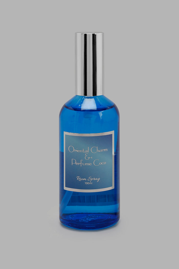 Redtag-Blue-Roomspray-(100Ml)-Category:Diffuser,-Colour:Blue,-Deals:New-In,-Filter:Home-Decor,-HMW-HOM-Candle-&-Fragrances,-New-In-HMW-HOM,-Non-Sale,-Section:Homewares,-W22A-Home-Decor-