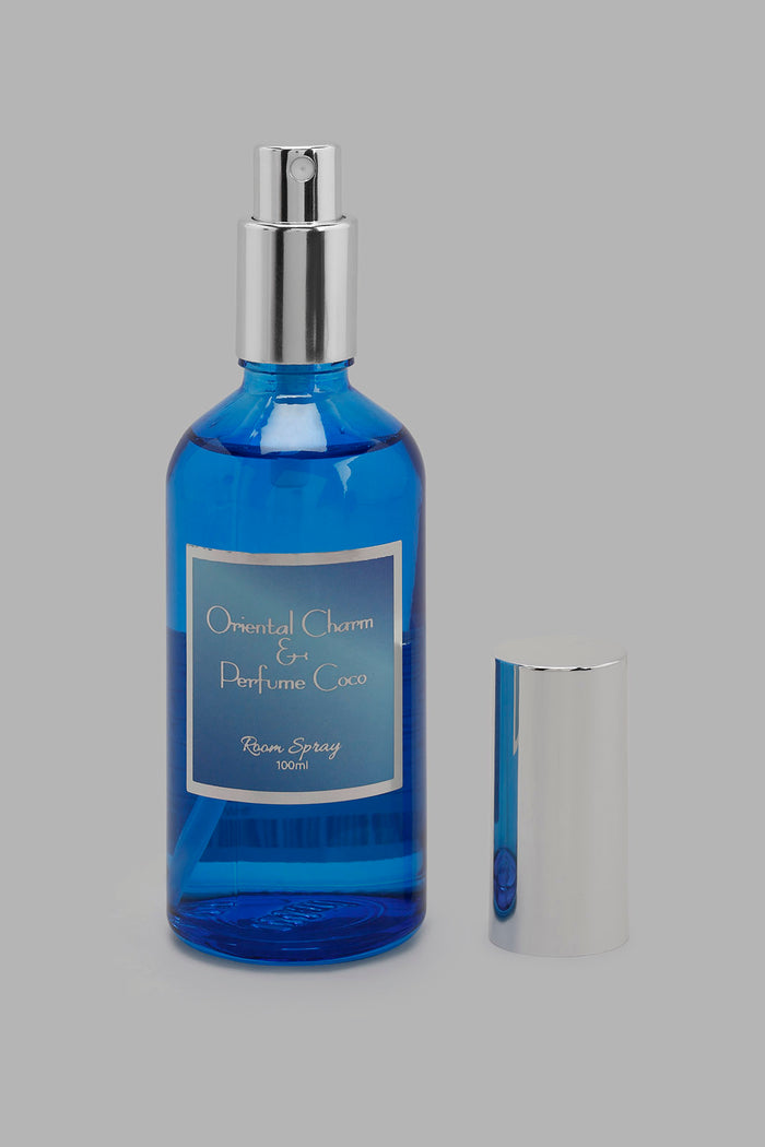 Redtag-Blue-Roomspray-(100Ml)-Category:Diffuser,-Colour:Blue,-Deals:New-In,-Filter:Home-Decor,-HMW-HOM-Candle-&-Fragrances,-New-In-HMW-HOM,-Non-Sale,-Section:Homewares,-W22A-Home-Decor-