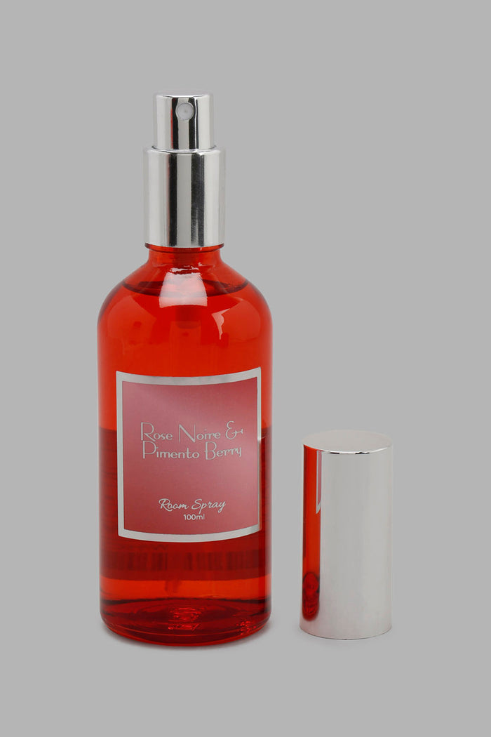 Redtag-Red-Roomspray-(100Ml)-Category:Diffuser,-Colour:Red,-Deals:New-In,-Filter:Home-Decor,-HMW-HOM-Candle-&-Fragrances,-New-In-HMW-HOM,-Non-Sale,-Section:Homewares,-W22A-Home-Decor-